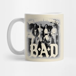 Big Audio Dynamite(Band) Mug